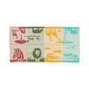 【早い者勝ち!最大400円OFFクーポン配布】セール 楠橋紋織 ハッカチーフ サバンナ ピンク&イエロー 約25×50cm