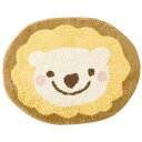 セール 池村商会 フロアマット ズー ミニ ライオン 40×50cm