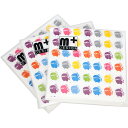 【早い者勝ち!最大400円OFFクーポン配布】セール GOTO事業部 ペーパーナプキン m+ 3個パック デコパージュ 20枚入 3枚重ね