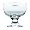 東洋佐々木ガラス デザートカップ パーラー サンデー 270ml (35301)