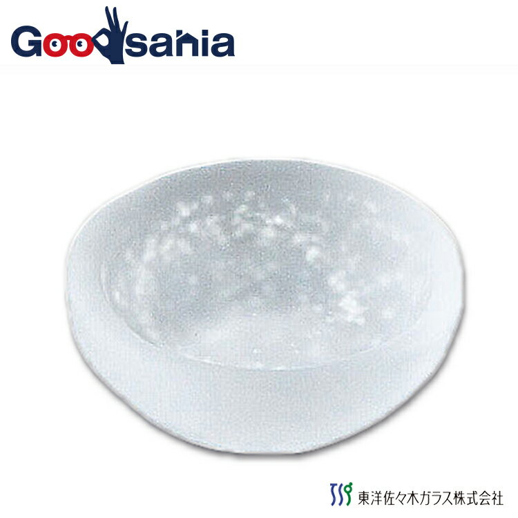 東洋佐々木ガラス お皿 賀茂川 ちょこ 日本製 しょうゆ皿 ガラス皿 小皿 豆皿 小鉢 ?油さし 皿 ガラス..