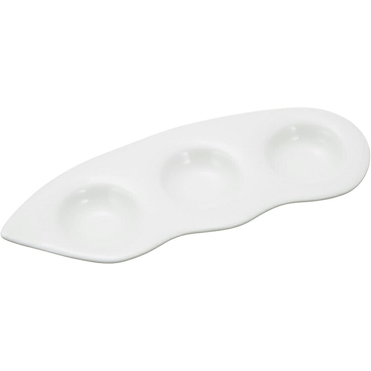 セール ミヤマプランニング スパイストレー soramame そら豆 white 白磁 23-075-101