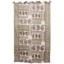 【早い者勝ち!最大400円OFFクーポン配布】セール ミルフレール カーテン 約110×178cm カーキ 64174821