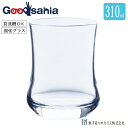 東洋佐々木ガラス アイスコーヒー用 グラス アロマ 310ml 00450HS (00450HS)