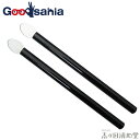 志々田清心堂 シリコンチップ ロング 2本入り SK-362 日本製 【メール便】( メイクアップ 化粧 アイメイク アイカラー チップ アイシャドウ アイシャ...