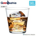 東洋佐々木ガラス ロックグラス 薄づくり ウイスキーグラス 日本製 食洗機対応 クリア 340ml B-00111-JAN-P ( グラス コップ ガラス ペア...