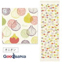 コンテックス フェイスタオル 布ごよみ オニオン アイボリー 約33×100cm 56623-012 ( 今治産 今治 手ぬぐい お風呂 入浴 キャンプ アウトドア ジム 女性 子ども 柄 速乾 )