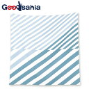 宮本 風呂敷 大風呂敷 kenema+ ブラインド ストライプ ブルー 約100×100cm 66000 ( 風呂敷き ふろしき 大判 大きめ 100 可愛い ...