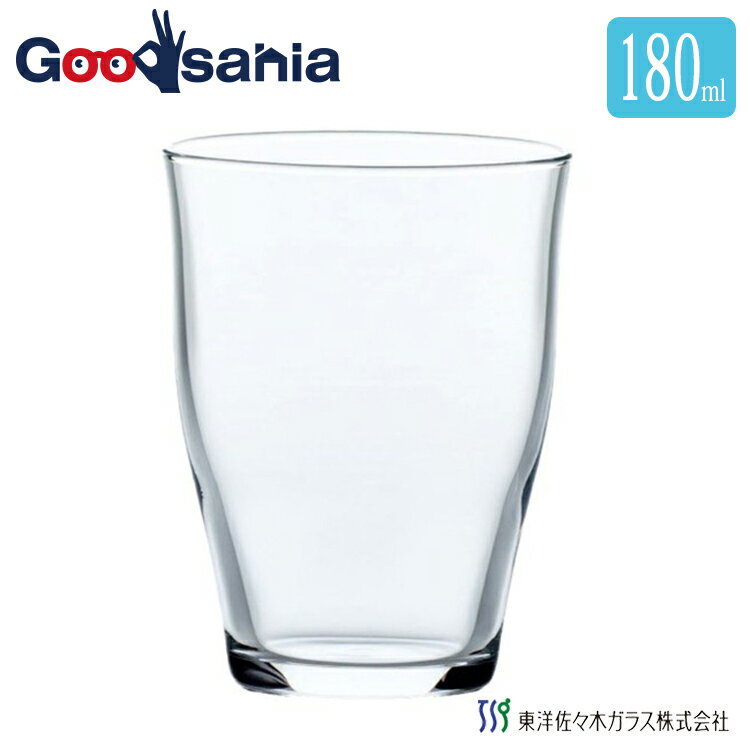 Goodsania㤨κڥ饹 饹 ꡼ 6֥顼  б ꥢ 180ml B-42103HS ( å ֥顼 180  饹 Ʃ  塼 ҡ פβǤʤ370ߤˤʤޤ