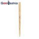 ヤマコー 箸 てまひま工房 natural wood ナチュラルウッド 栗 六角 日本製 ナチュラル 約23cm 88720 ( お箸 23 23cm 六角箸 6角 木製 木 弁当 )