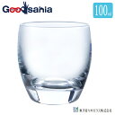 東洋佐々木ガラス グラス 酒杯 冷酒グラス 食洗機対応 クリア 100ml T-16108-JAN ( コップ 透明 おちょこ 冷酒 酒 焼酎 日本酒 晩酌 小...