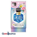 Ban さっぱり感PREMIUMシート クールタイプ ひんやり フローラルの香り 30枚 ( 制汗剤、汗拭きシート )