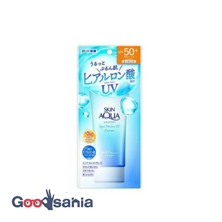 スーパーモイスチャーエッセンス / SPF50+ / PA++++ / 80g