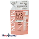 MINON ミノン 薬用 ヘアコンディショナー 詰替 380ml ( 低刺激 敏感肌 )