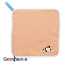 田中産業 今治タオル mama&me LAZY ANIMALS キッズ ハンドタオル ピンク(ネコ) 27×27cm MM2201-0090-42 ( ループ ...
