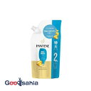 パンテーン PANTENE モイストスムースケア トリートメントinコンディショナー つめかえ 特大 600g ( ダメージケア トリートメント )