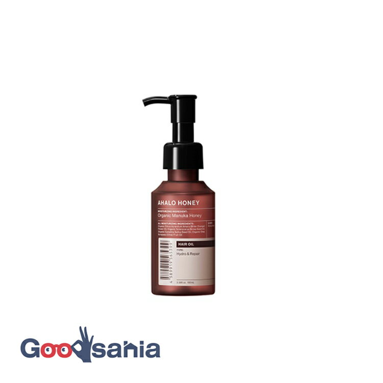 アハロハニー AHALO HONEY ハイドロ&リペア ジェントル ヘアオイル 100ml ( ヘアケア ダメージケア トリートメント )のサムネイル