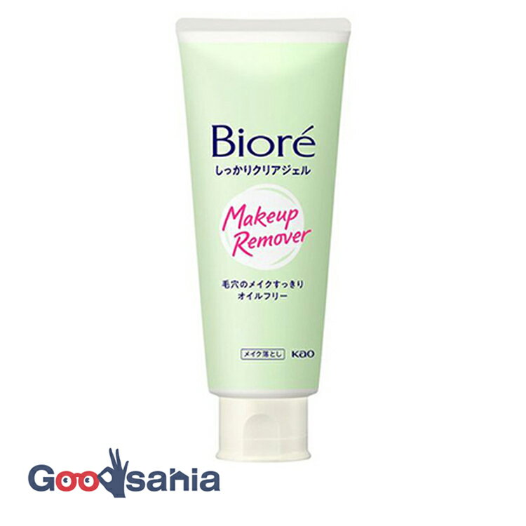 ビオレ メイク落とし しっかりクリアジェル 170g ( クレンジング ジェル )
