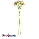 アスカ 造花 ヒペリカムバンチ ピンク 全長:約36cm、実:約1cm 1束(3本組) A-47982-003 ( 本物そっくり 花 ヒペリカム フラワーアレン...