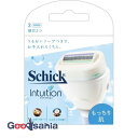 シック イントゥイション もっちり肌 替刃 3個入 ( 除毛 システム式 替刃 )