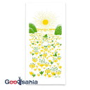 【早い者勝ち!最大400円OFFクーポン配布】宮本 ふきん ムーミン キッチンクロス ハーモニカ 日本製 ホワイト 約33×70cm 06094 ( 布巾 台拭...