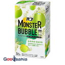 バブ モンスター バブル かろやかDAYS 70g×6錠 ( 温浴 固形 )