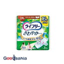 ライフリー さわやかパッド 特に多い時も長時間安心用 270cc 34cm 16枚入 ( 軽度 失禁 女性 尿 もれ )