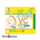 クリアターン ビタ CICA マスク 40枚入 ( 保湿ケア )