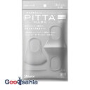 PITTA MASK LIGHTGRAY M[ 3 ( }XN @\ )