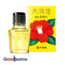 大島椿 椿油 100% 40ml ( ヘアオイル )