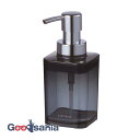 アスベル ディスペンサー ポンプ式 泡AN300 日本製 ネイビー 約300ml A5202-56 ( ポンプ 手動 ボトル 300ml 300 小 詰め替え ...