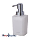 アスベル ディスペンサー ポンプ式 泡AN300 日本製 ホワイト 約300ml A5202-09 ( ポンプ 手動 ボトル 300ml 300 小 詰め替え ...