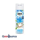 トイレの消臭力 スプレー アクアソープ 365ml ( 芳香 消臭剤 トイレ用 スプレー )