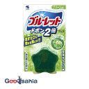 ブルーレット ドボン2倍 ハーブ 120g ( 芳香 消臭剤 トイレ用 )