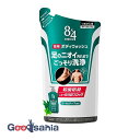 8×4メン 薬用ボディウォッシュ つめかえ用 300ml ( 男性 ボディ ソープ )