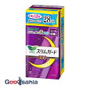 ロリエ スリムガード ボリュームパック 多い夜用300 羽つき 28個入 ( 生理 用品 昼用 スリム )