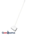東和産業 バススポンジ RE・Bath RB バスペット Ag+タイプ 日本製 約15×8×70cm 1個 30056 ( 柄つき 柄付き 柄付 柄 長め 銀抗...