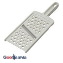 パール金属 Simple use スライサーおろし器 プラスチック製 日本製 ホワイト CC1592 ( スライサー スライス おろし器 プラスチック 大根 山...