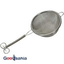 パール金属 茶こし Simple use 共柄二重アミ茶こし 内径約6.5cm 日本製 食洗機対応 シルバー CC1695 ( 二重茶こし 茶こし ステンレス お茶 緑茶 ほうじ茶 煎茶 紅茶 )