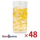 東洋佐々木ガラス タンブラーグラス トッカータ タンブラー 300ml 48個セット (ケース販売) 日本製 L50-10 ( ガラスコップ グラス コップ ビ...