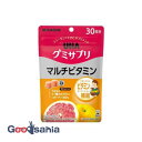 UHA味覚糖 UHAグミサプリ マルチビタミン 30日分 60粒