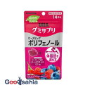 UHA味覚糖 UHAグミサプリ ポリフェノール 14日分 28粒