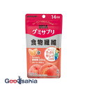 UHA味覚糖 UHAグミサプリ 食物繊維 14日分 28粒