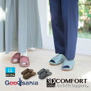オクムラ スリッパ 3Dコンフォート グリッター LLサイズ ( 姿勢サポート 歩きやすい 疲れにくい 大きいサイズ 室内履き 立体型 フィット 3D 健康 サ...