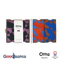田中産業 ハンカチ Otta ハーフタオルハンカチ 二つ折りタイプ 約25×12.5cm 日本製 オレンジ・ブルー・グリーン 同柄3枚組 24-57 ( ハンド...
