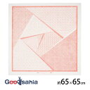 大黒工業 風呂敷 結べる紙ふろしき 紅梅 20枚入 約650×650mm 日本製 ピンク No.601 ( ふろしき おしゃれ ラッピング 風呂敷ラッピング お...