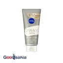 ニベアクリアビューティー2WAY美容洗顔 120g