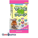 三晃商会 サラッとクリーン 600g ( P03 ハムスター リス トイレ砂 ゼオライト 天然素材 顆粒 砂浴び用 小動物 サンコー 日本製 )(4)