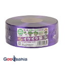 松浦産業 野菜結束テープ イケイケ紫 1巻 幅50mm×長さ300m 日本製 紫 ( 野菜 縛る 結ぶ カラー 便利 まとめる ロープ ビニール 紐 再生原料 ...