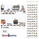 コンテックス Kontex 今治産タオル フェイスタオル 布ごよみ 鉄道 ピンク 33×100cm 25055 ( タオル たおる 手ぬぐい てぬぐい 吸水 吸...